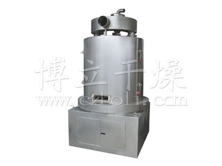 LZG Helix Vibration Dryer